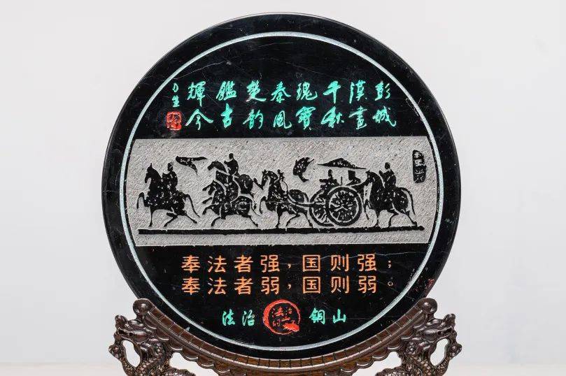 邂逅 江苏省法治文化非遗作品展（五）——朱雪利雕刻艺术探微
