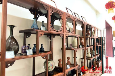 河北省政协文史书苑 文史爱好者的乐园与工艺美术品的匠心之地